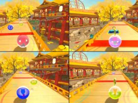 Super Monkey Ball Banana Rumble