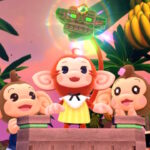 Super Monkey Ball Banana Rumble Characters