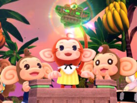 Super Monkey Ball Banana Rumble Characters