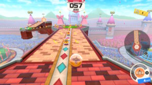 Super Monkey Ball Banana Rumble Tower