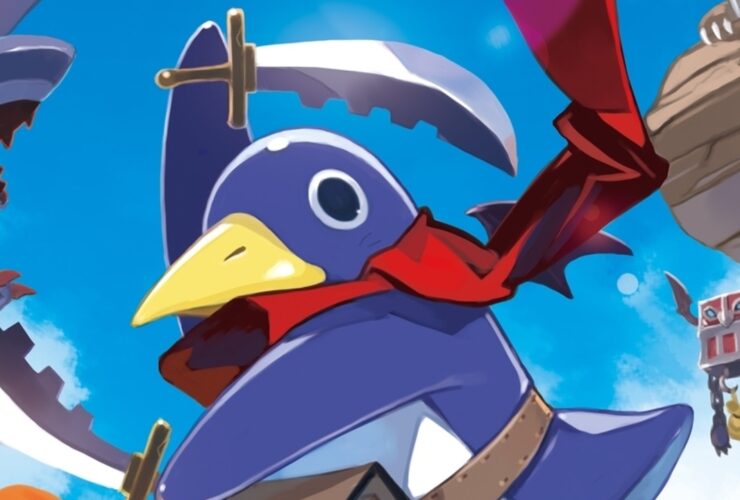 Tatsuya Izumi Prinny