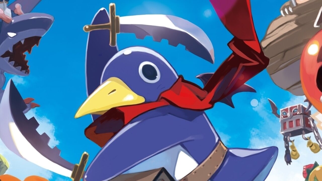 Tatsuya Izumi Prinny