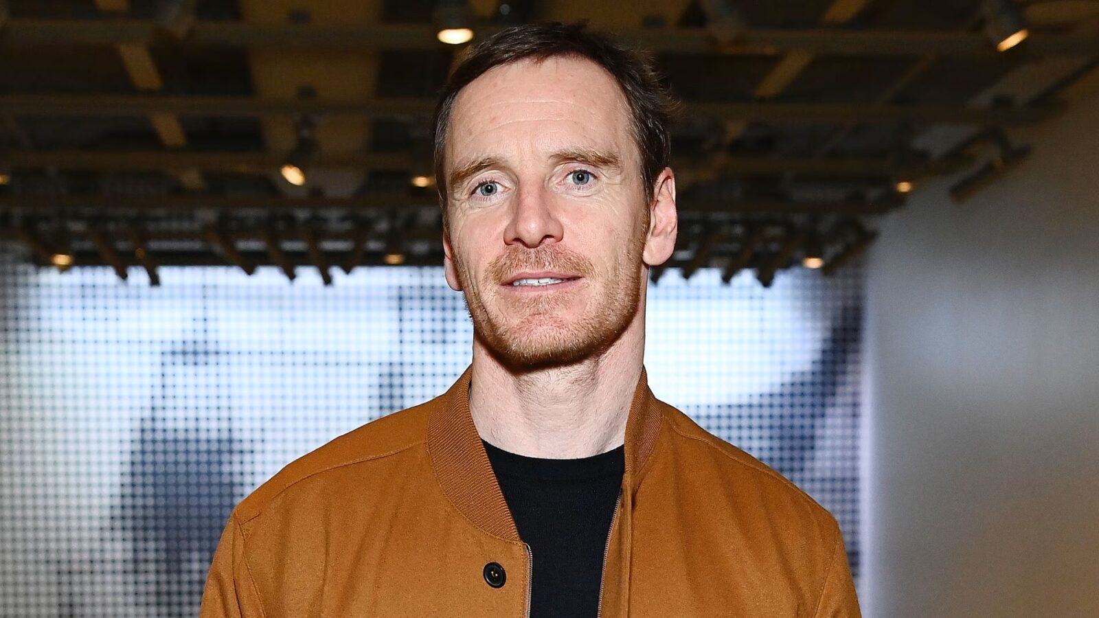 The Agency Michael Fassbender