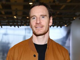 The Agency Michael Fassbender