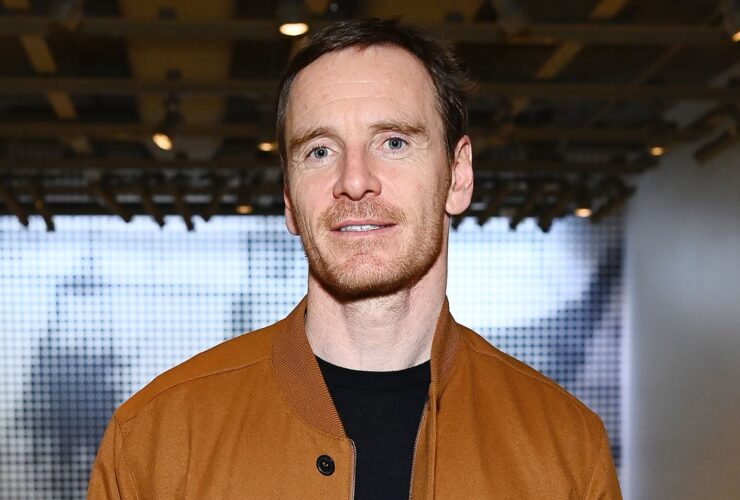 The Agency Michael Fassbender