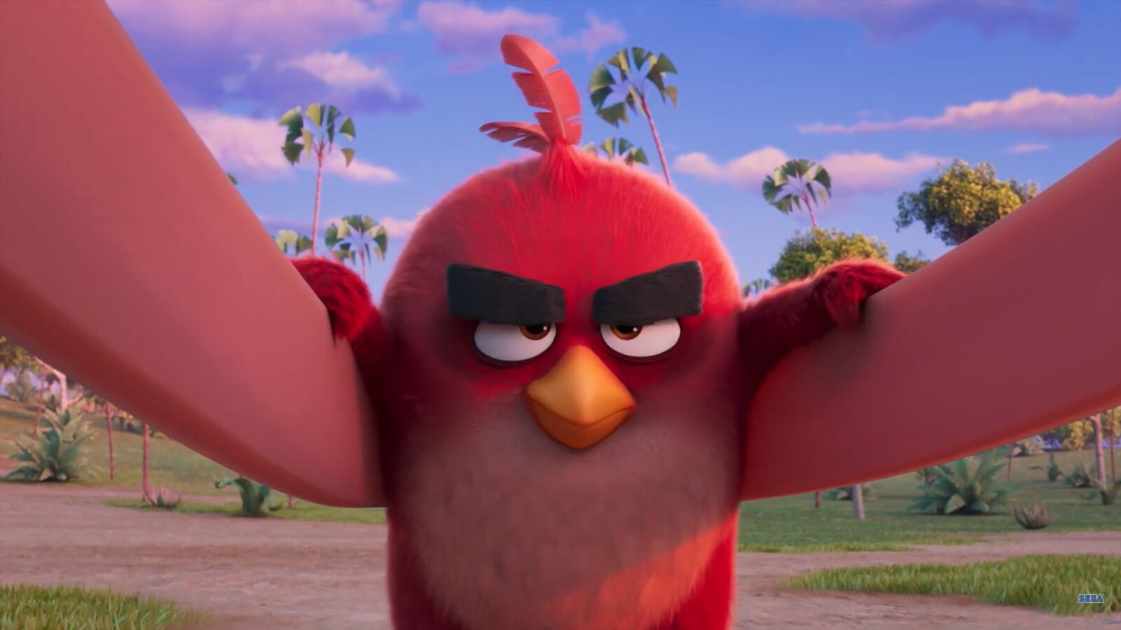 The Angry Birds Mvie 3