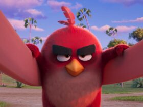 The Angry Birds Mvie 3