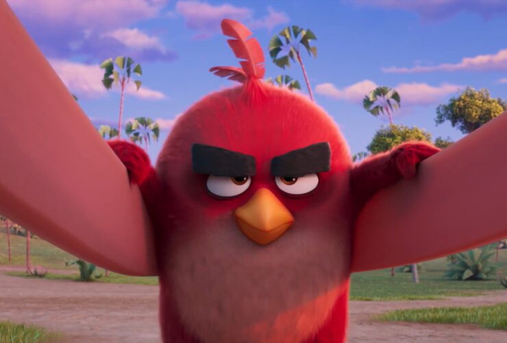 The Angry Birds Mvie 3