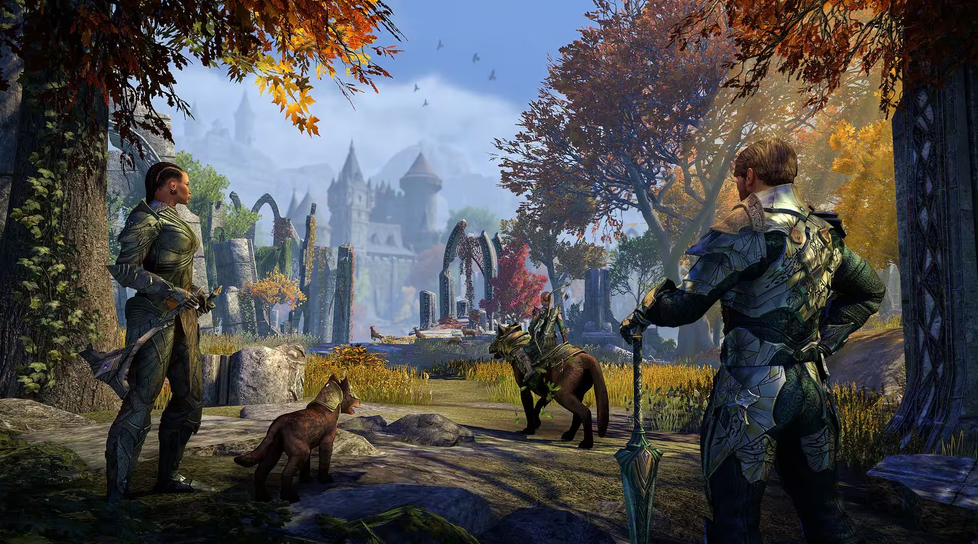 The Elder Scrolls Online Gold Road