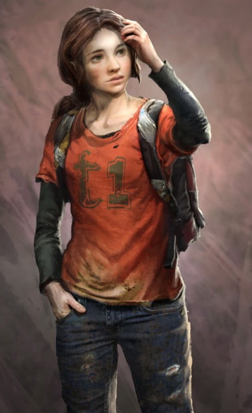 The Last of Us Ellie