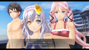 The Legend of Heroes Kai no Kiseki Farewell O Zemuria; The Legend of Heroes