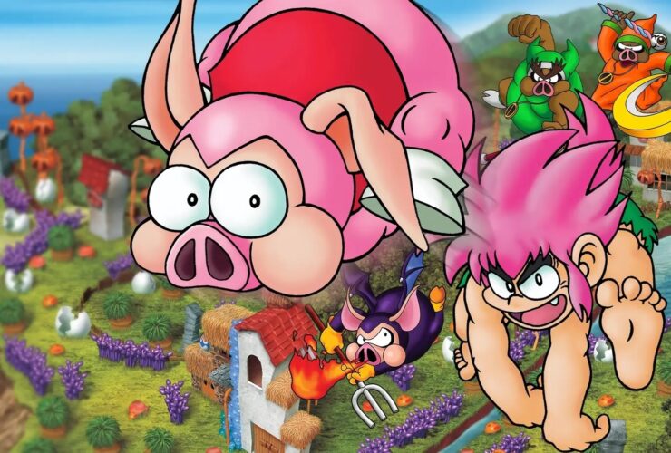 Tombi Special Edition