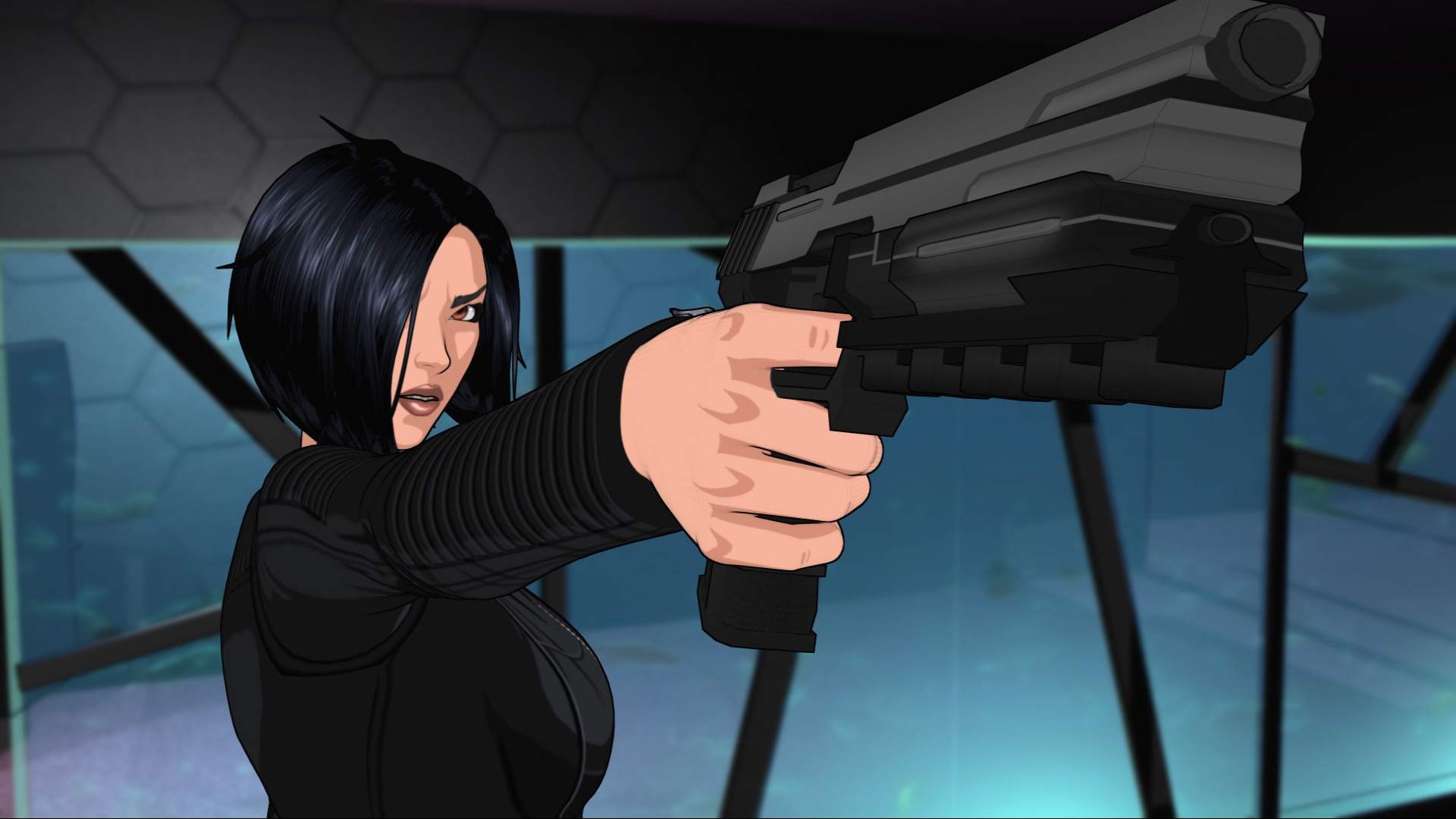 Fear Effect