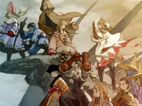 Final Fantasy Tactics; Final Fantasy Tactics Remaster;