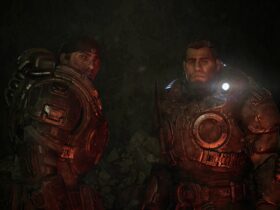 Gears of War E-Day; Gears of War