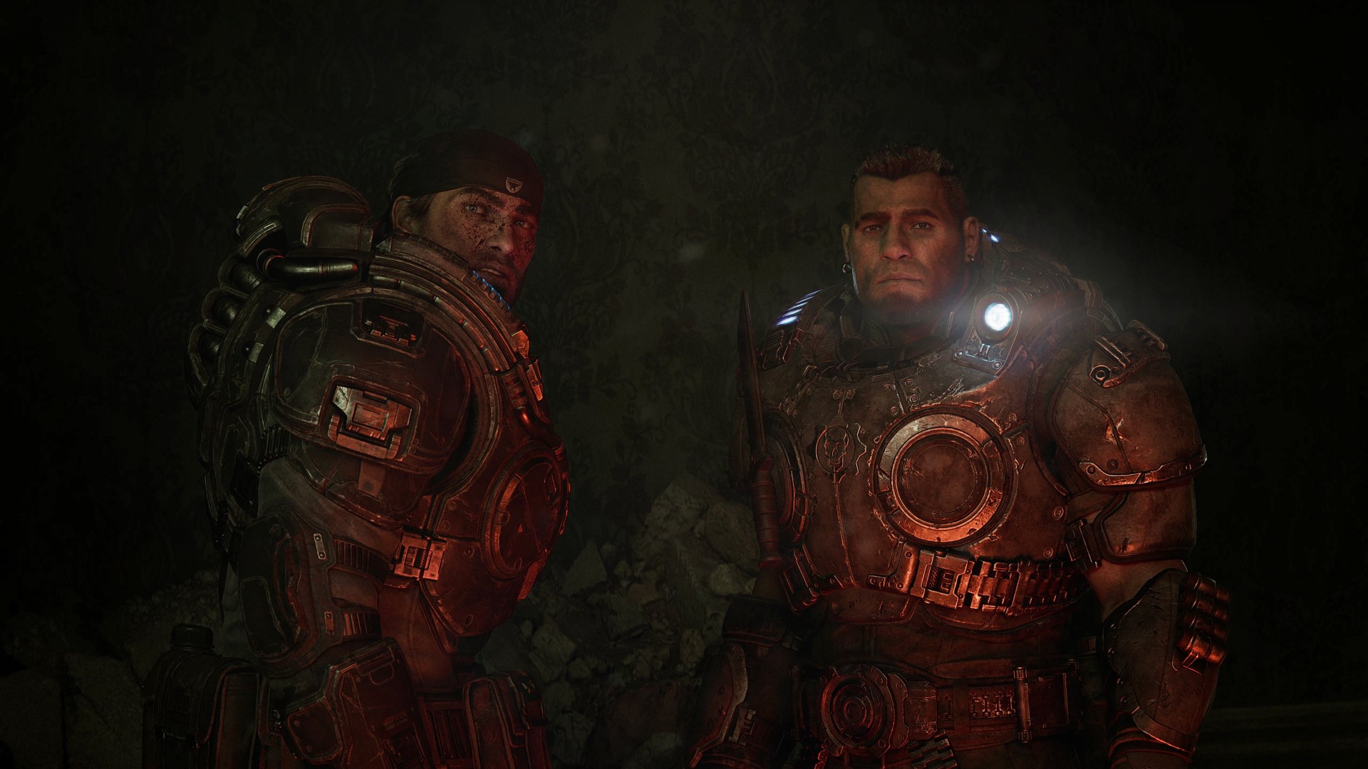 Gears of War E-Day; Gears of War