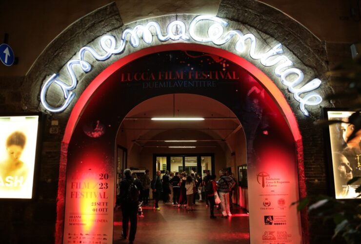 Lucca Film Festival