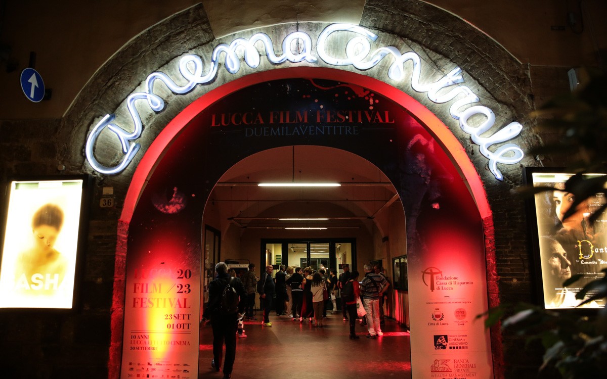 Lucca Film Festival