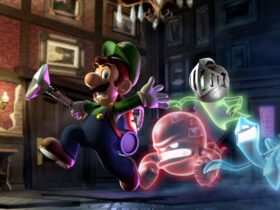 Luigi's Mansion 2 HD