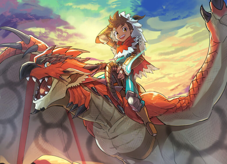 Monster Hunter Stories Collection