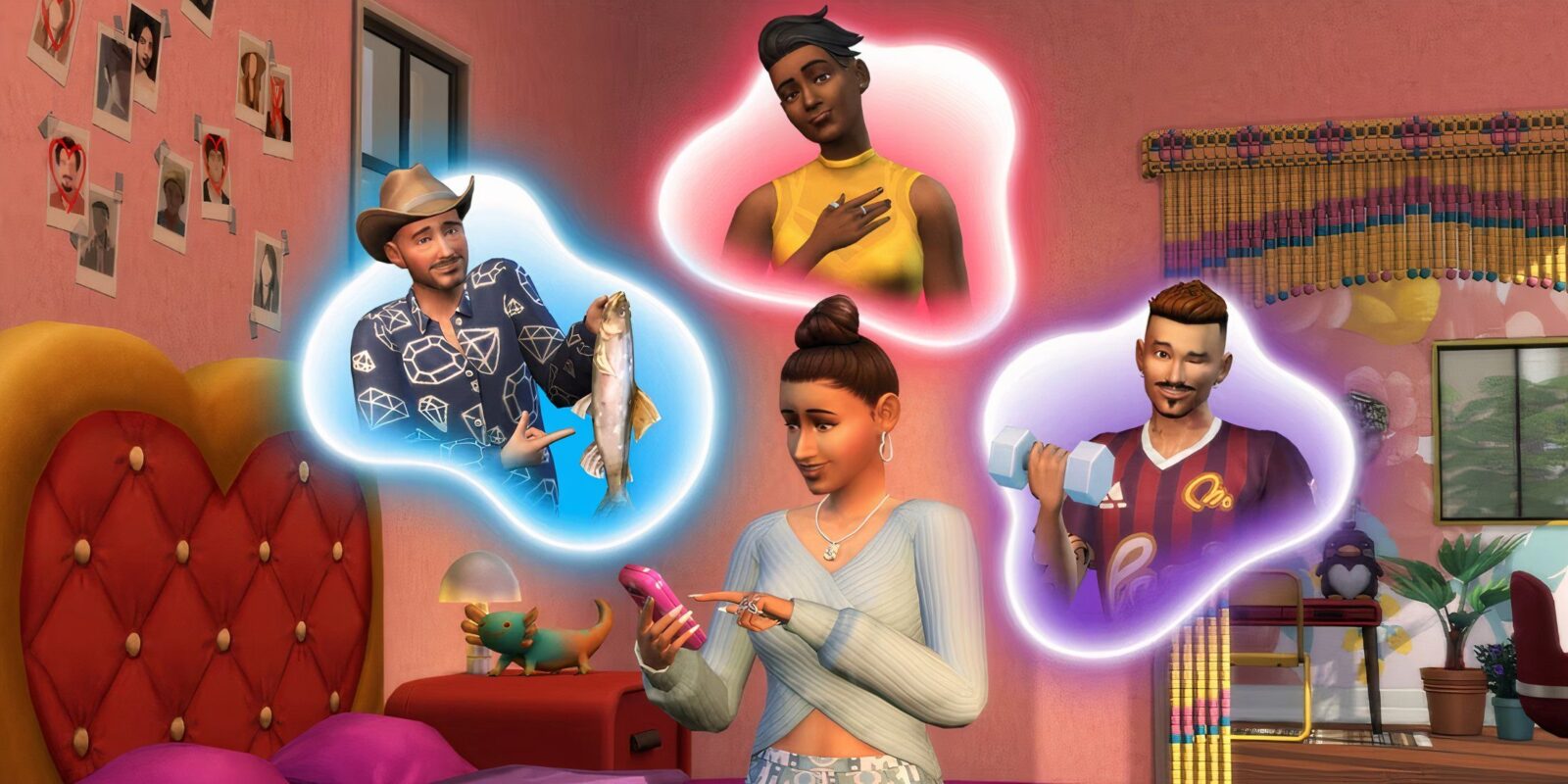 The sims 4