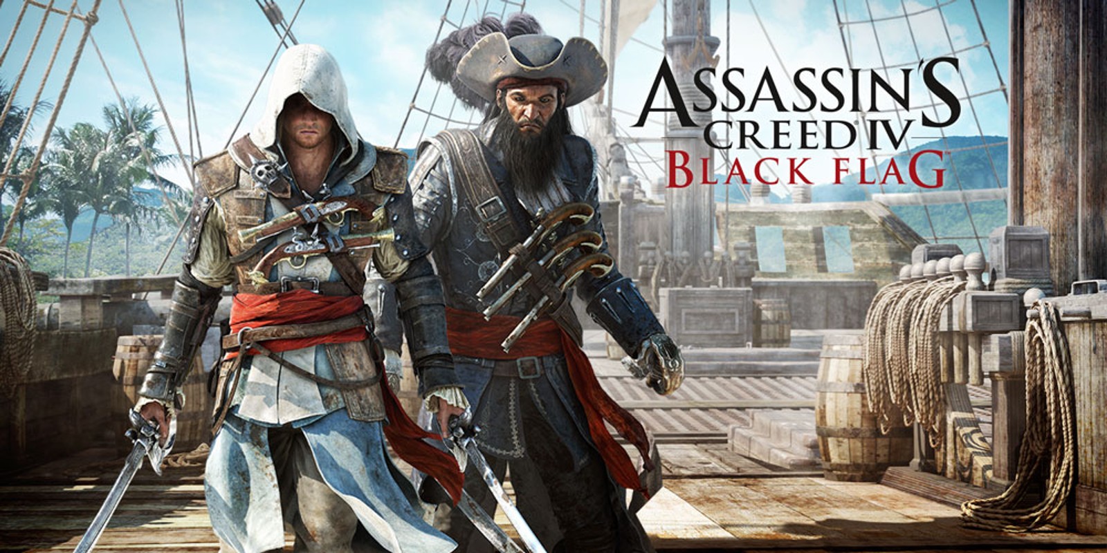 videogiochi con ambientazioni marine Assassin's Creed IV Black Flag