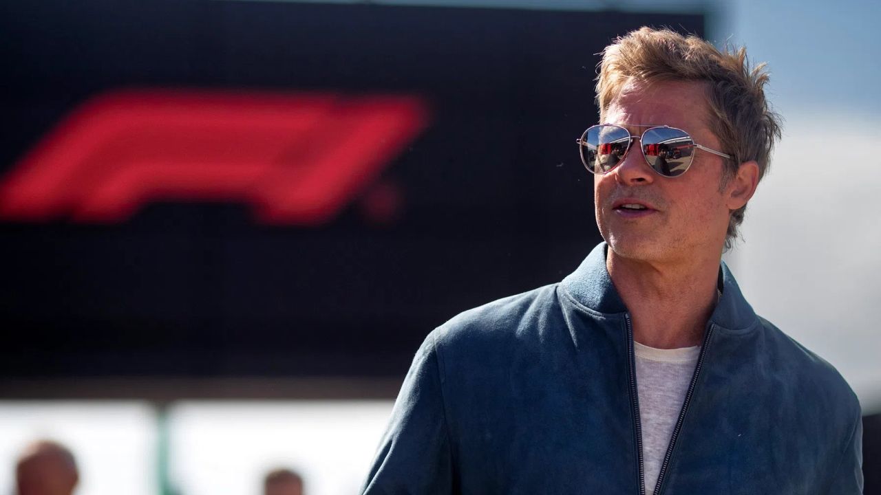 F1: dietro le quinte in italiano dal film con Brad Pitt