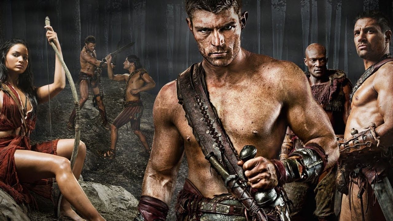 Those About to Die - Spartacus