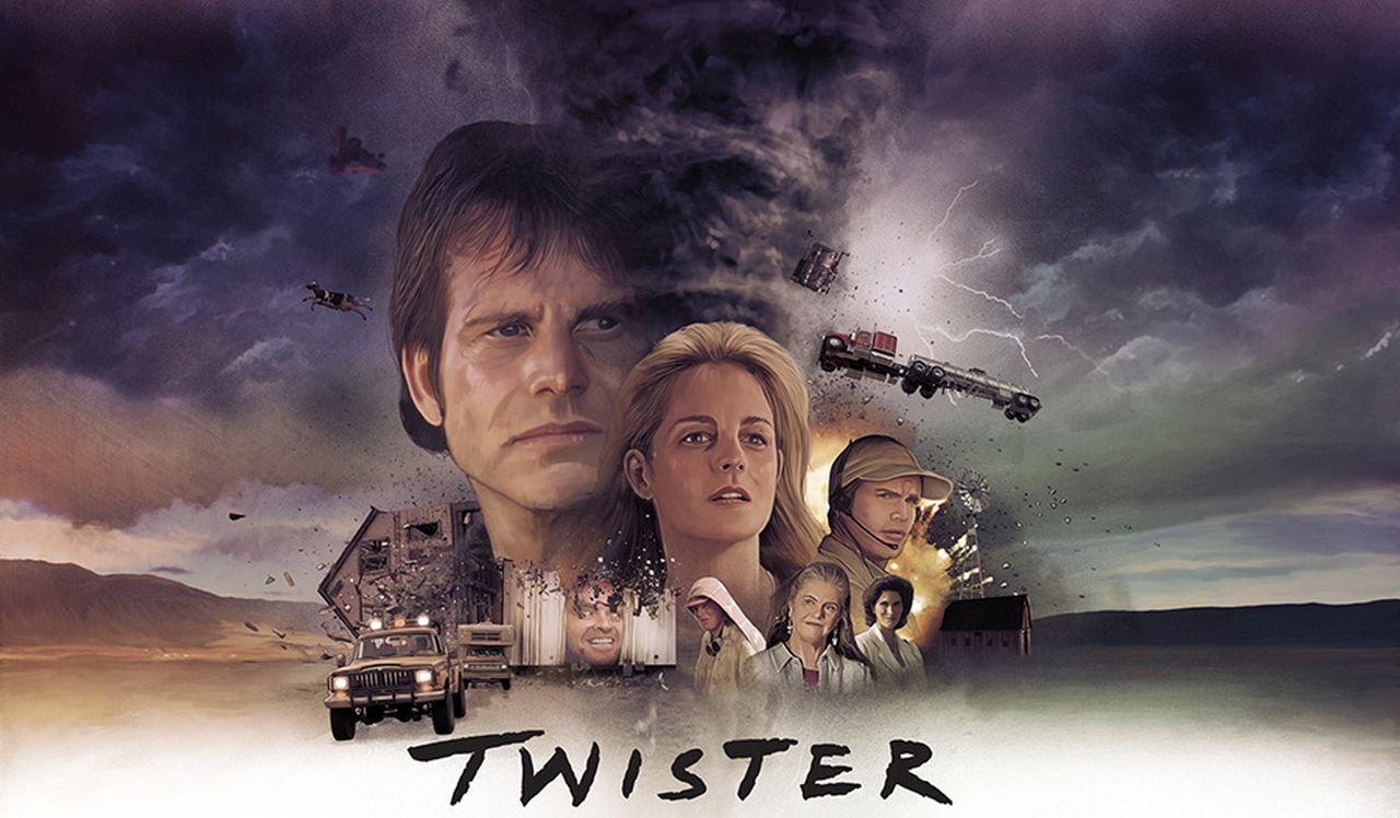 Twisters - Twister