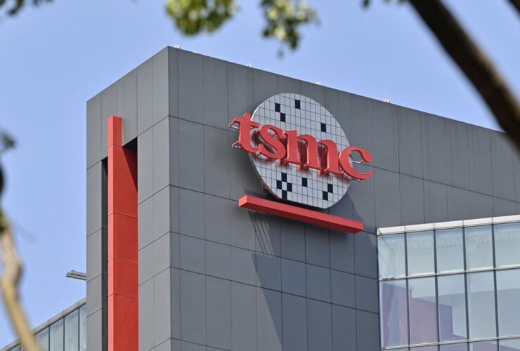 TSMC