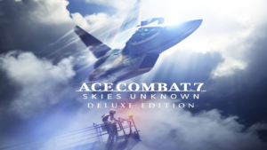 Ace Combat 7 Skies Unkown