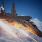 Ace Combat 7 Skies Unkown