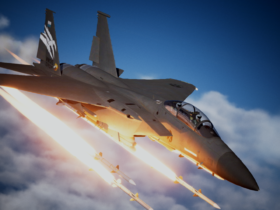 Ace Combat 7 Skies Unkown