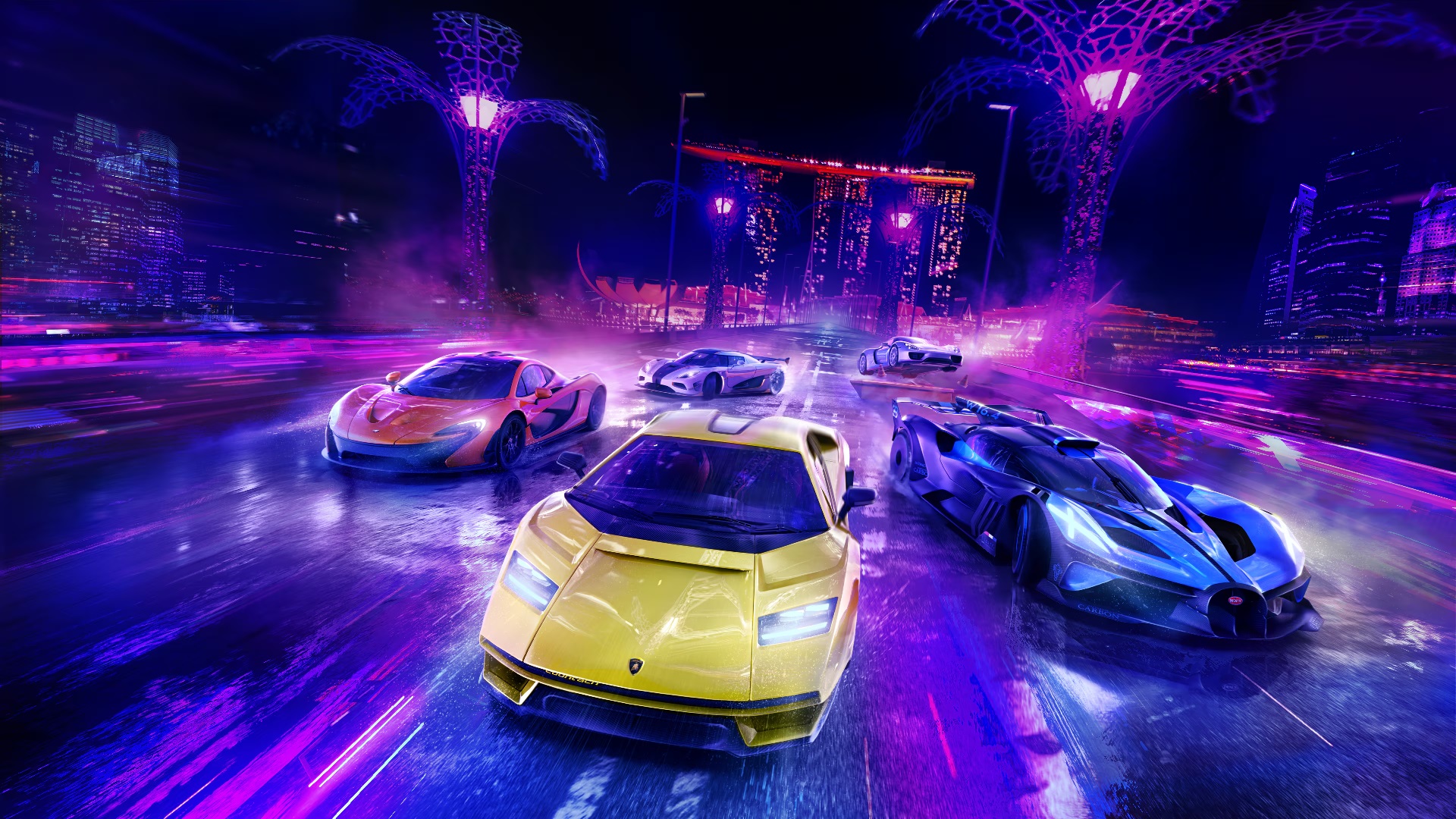 Asphalt Legends Unite: annunciato l’aggiornamento Carnival Rush