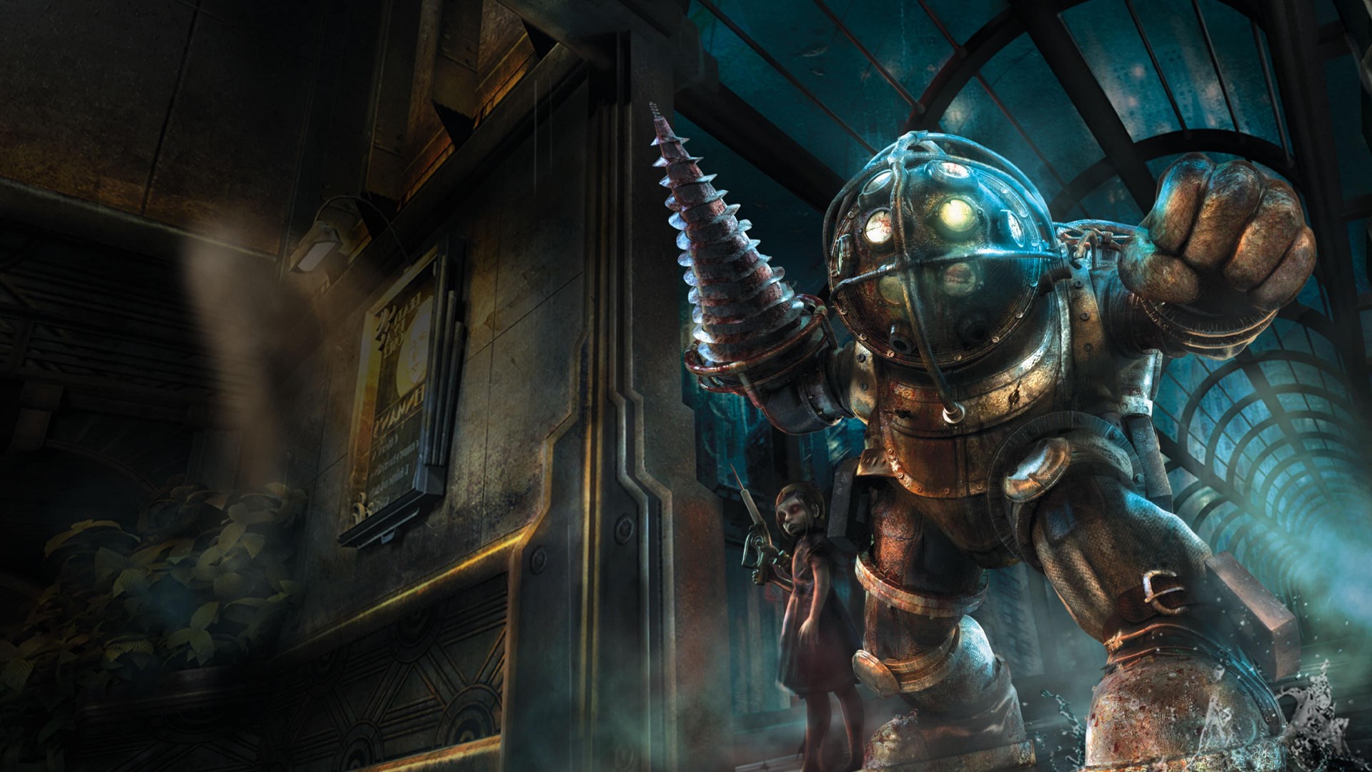 BioShock; 2K