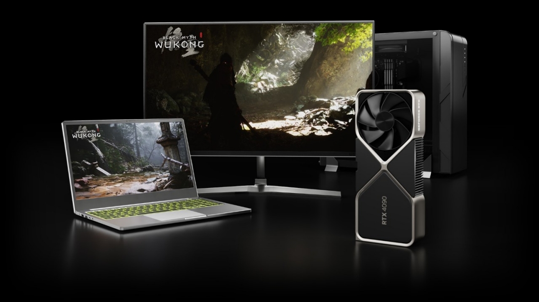 Black Myth Wukong GeForce RTX Serie 40