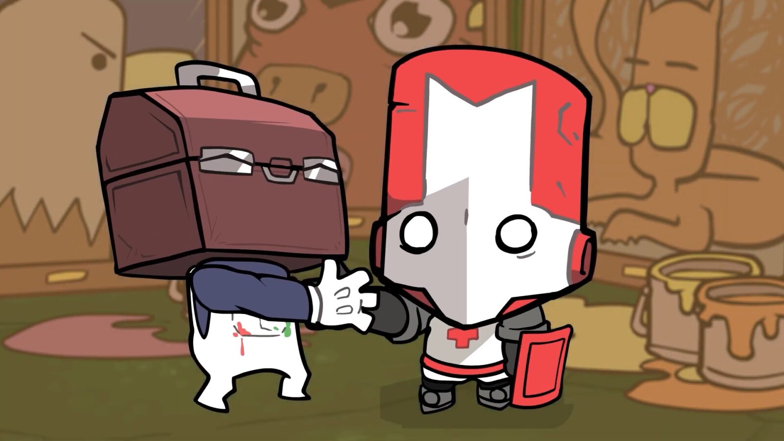 Castle Crashers