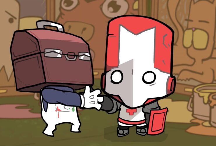 Castle Crashers