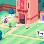 Crossy Road Castle