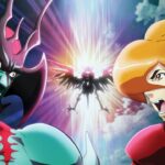 Cyborg 009 vs Devilman