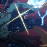 Cyborg009 VS Devilman