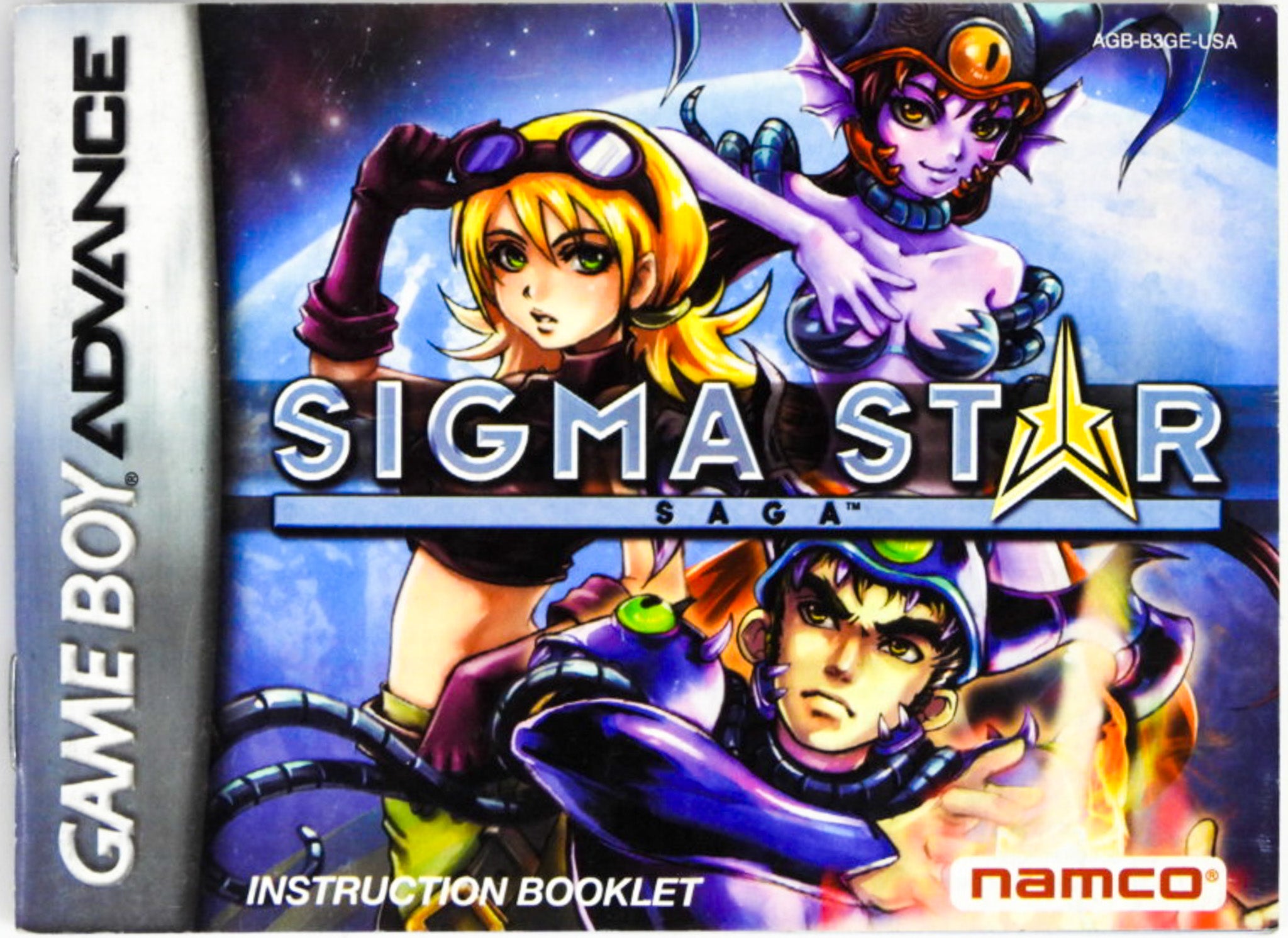 Sigma Star Saga