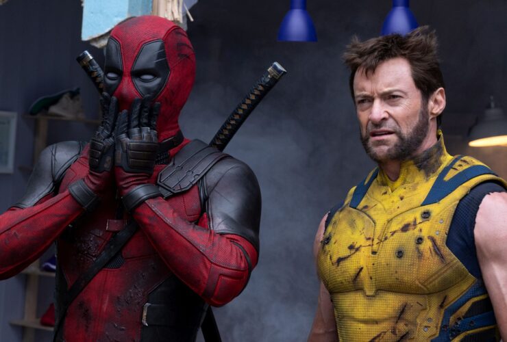 Deadpool & Wolverine