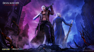 Devil May Cry; Devil May Cry Peak of Combat