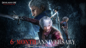 Devil May Cry; Devil May Cry Peak of Combat