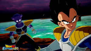 Dragon Ball Sparking! Zero