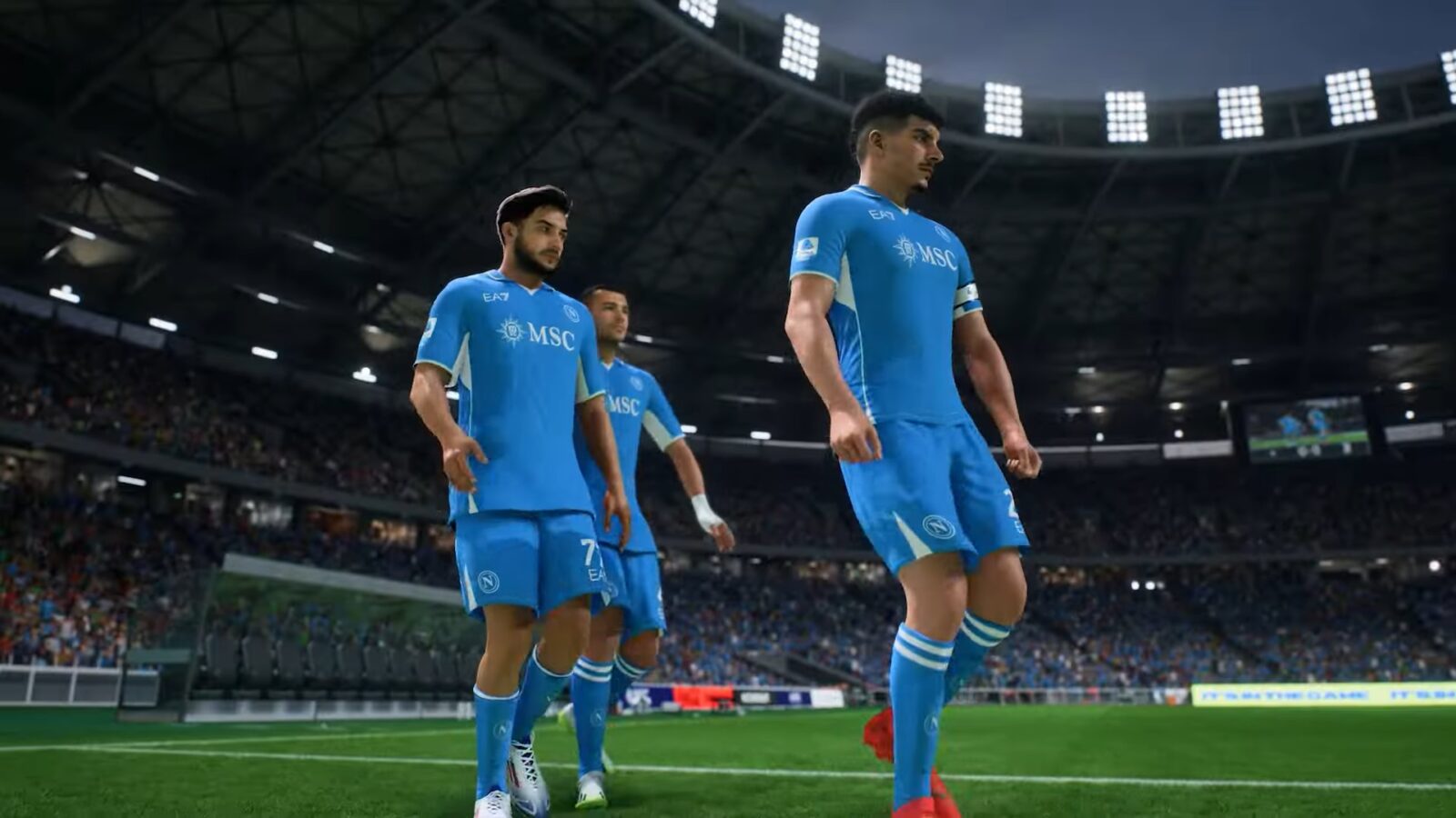 EA Sports FC Napoli