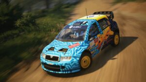 EA Sports WRC 24