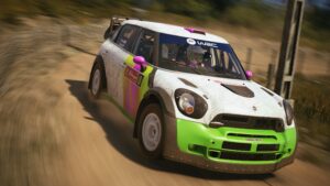 EA Sports WRC 24