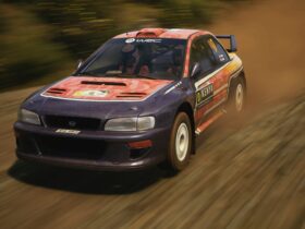 EA Sports WRC 24